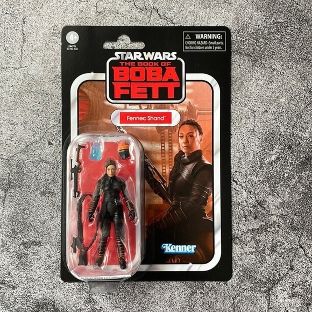 Star Wars The Book of Boba Fett Fennec‎ Shand Brand New